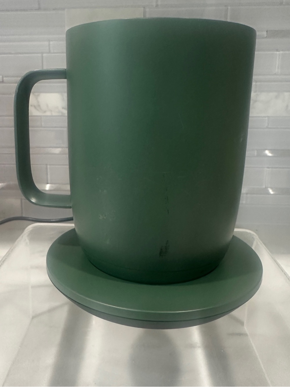 Ember 14oz Mug Temperature Control Smart Mug - Sage Green